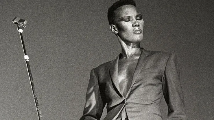 Grace Jones