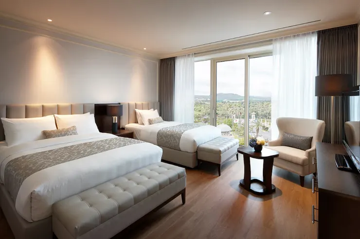 濟州樂天飯店 (Lotte Hotel Jeju)