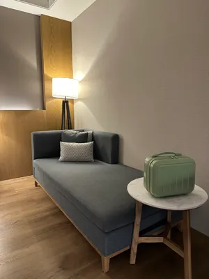 貴妃椅也很好躺