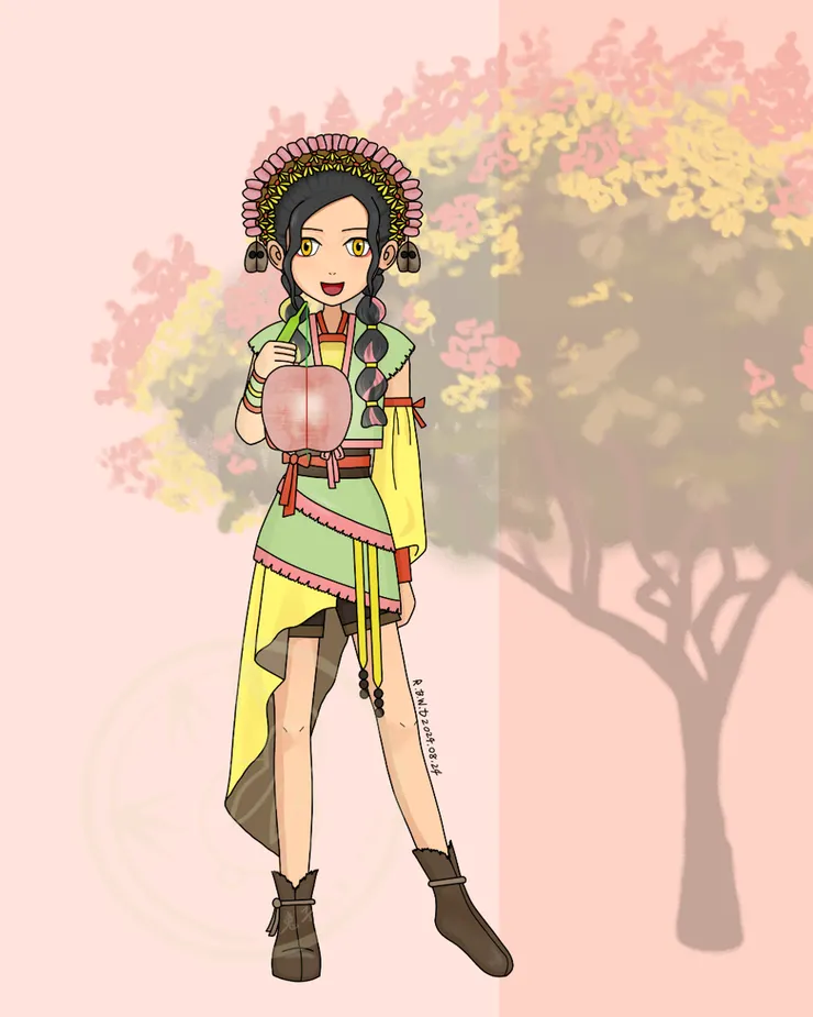 台灣欒樹 2024.08