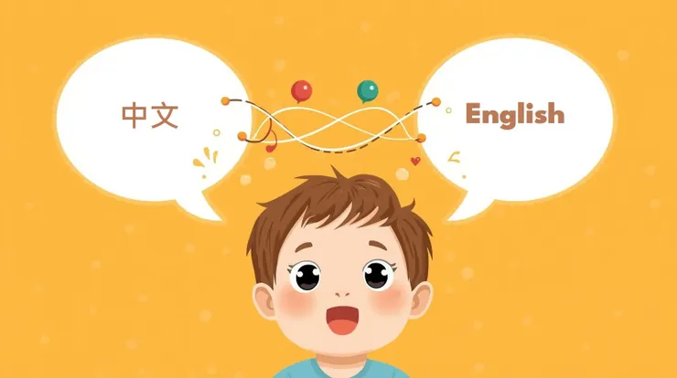 「不上不下」其實是語感正在內化的過程。