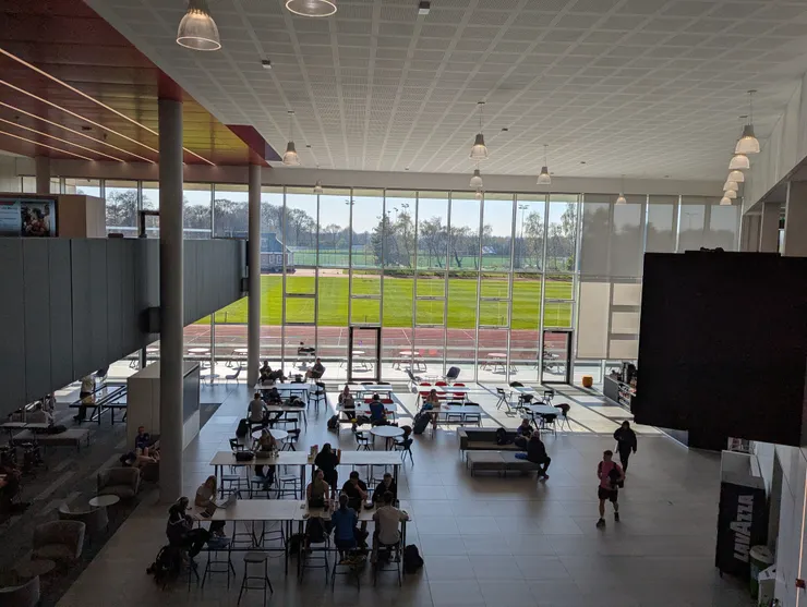 Carnegie School of Sports