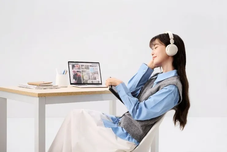 ▲1MORE HQ20 通過逾十多項的產品安全認證,整體設計符合人體功學,機身輕巧,重量僅181克。