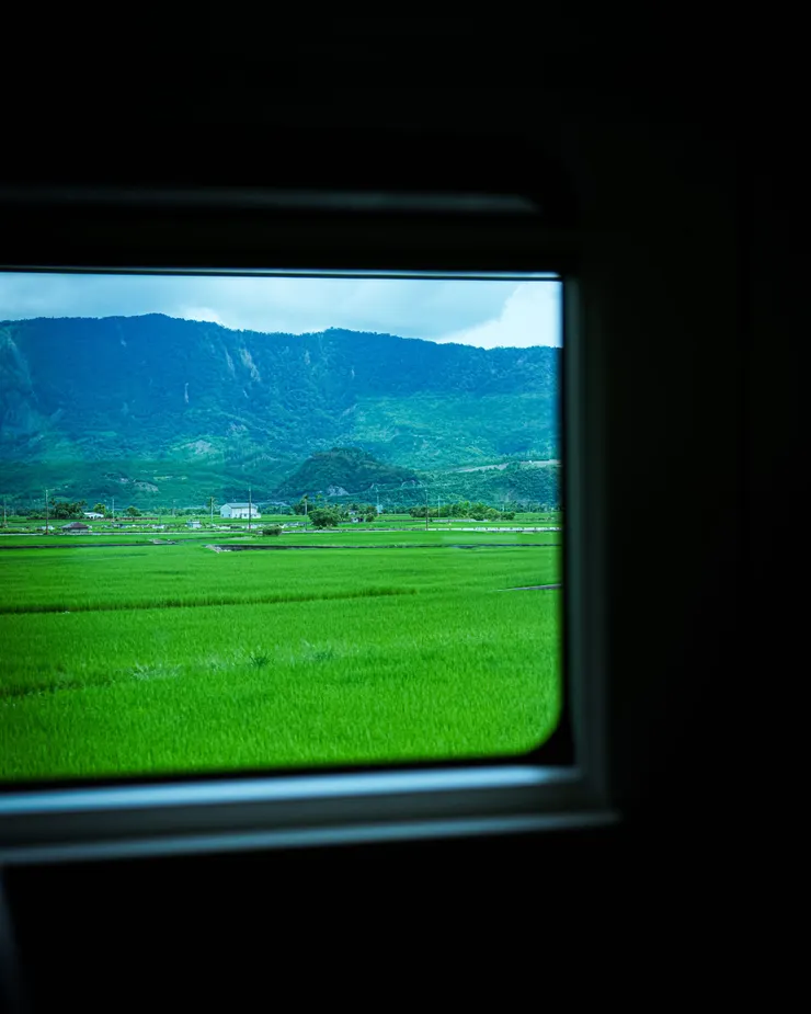 「每一次出發，都是為了回家。」🚄 #裸辭日記5 #順勢流思維 #我的人生自由式