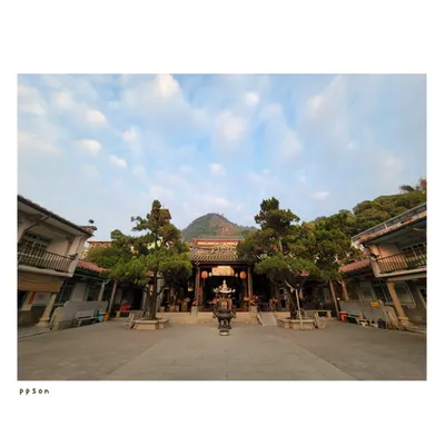 台南 | 白河 | 火山碧雲寺