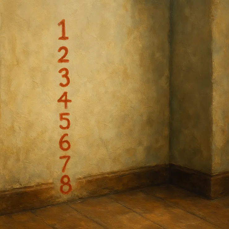 牆脚的数字_梁练伟的右脑