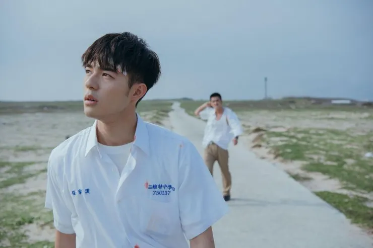 《刻在你心底的名字》劇照。 圖／氧氣電影