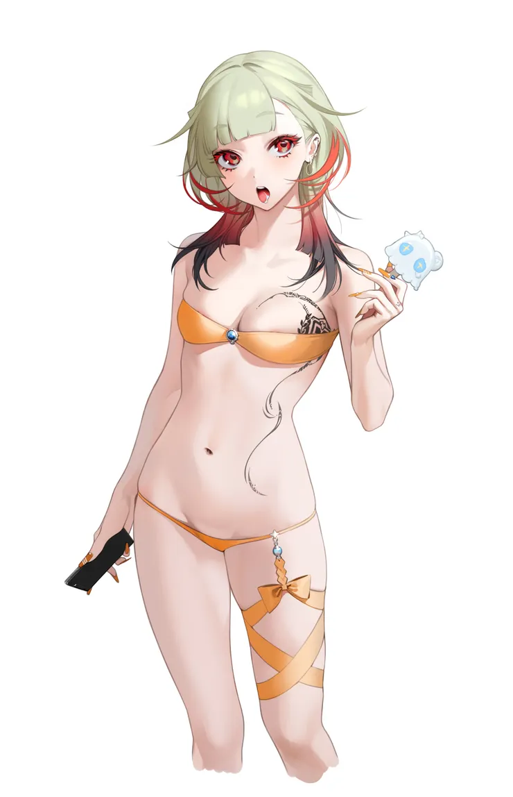 碧藍航線 朱塞佩·加里波第 同人創作