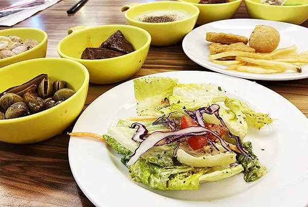 板橋吃到飽│我家牛排(板橋三民店) 被牛排耽誤的私廚buffet吃到飽-