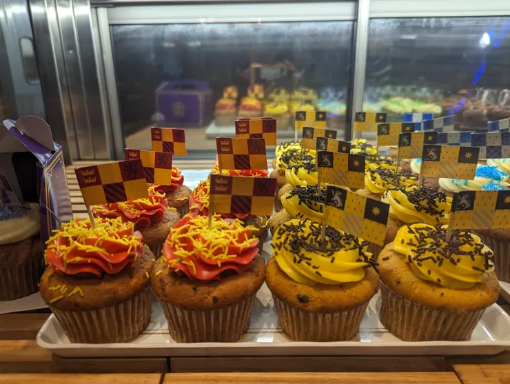 葛萊分多 & 赫夫帕夫