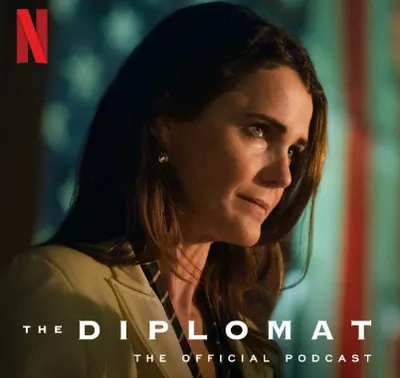 Netflix: 頭號外交官｜🎞️
