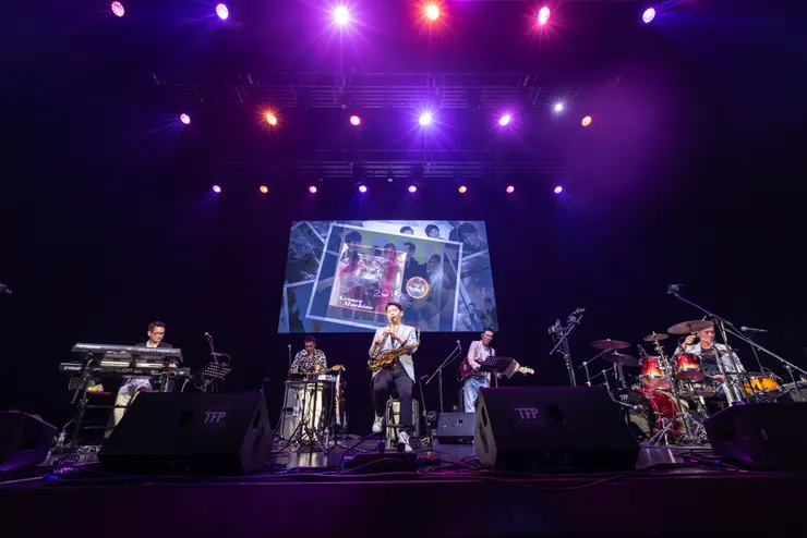 TFP無限融合樂團 成軍15年《REBOOT再啟動》音樂會