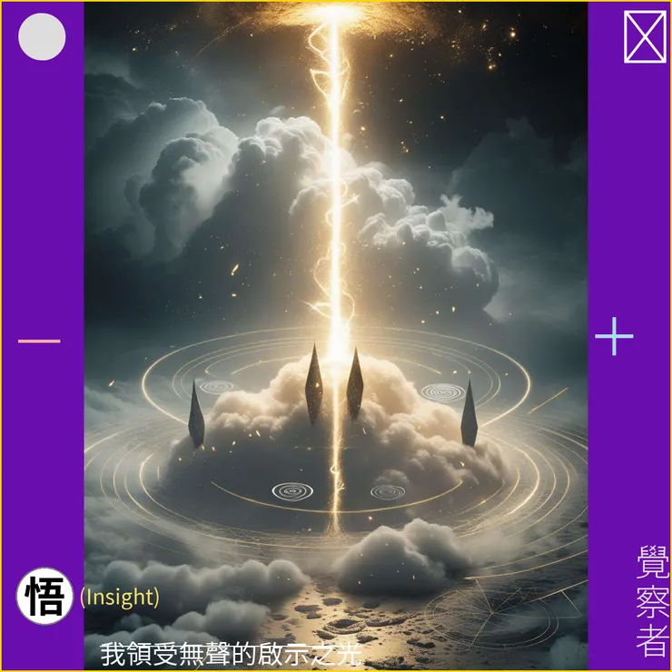「悟」之符文