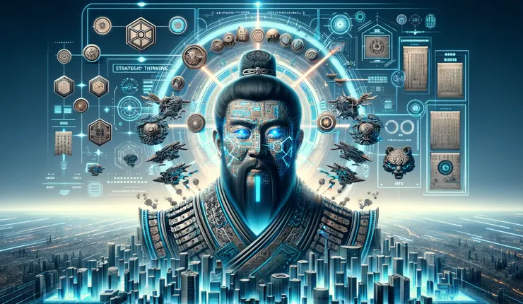 你是現代諸葛亮嗎？