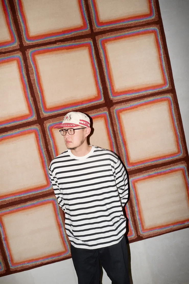 KWANGHO LEE (ph: Simon171)