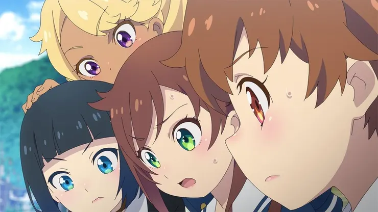 ©apogeego／「終末トレインどこへいく？」製作委員会