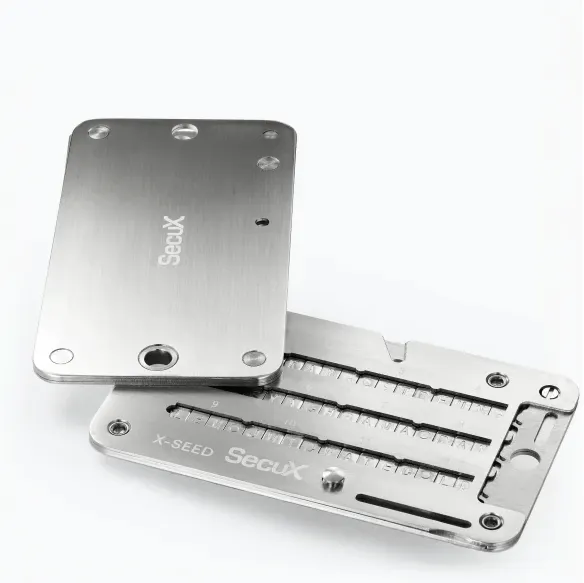 X-SEED PRO 助記詞安全保護組