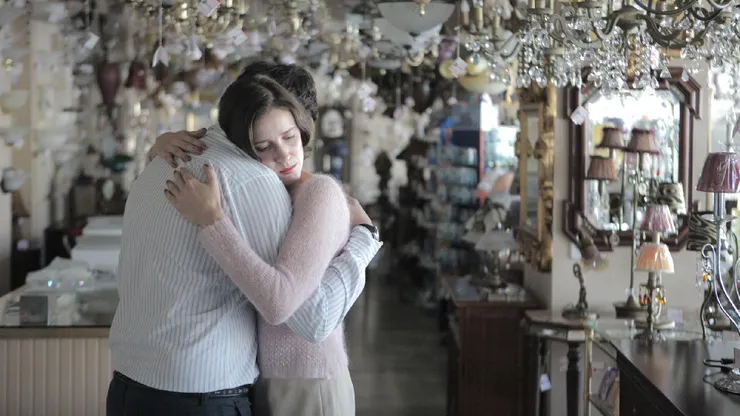 《非普通服務》劇照