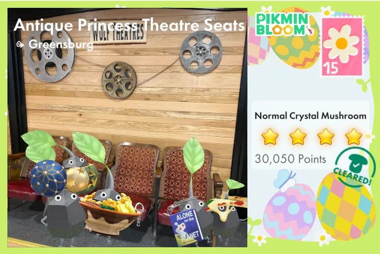 美國行的一個小遺憾就是沒有進過電影院