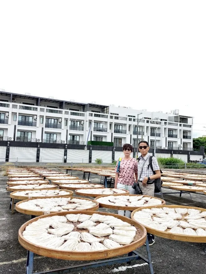 陽光被雲遮住了