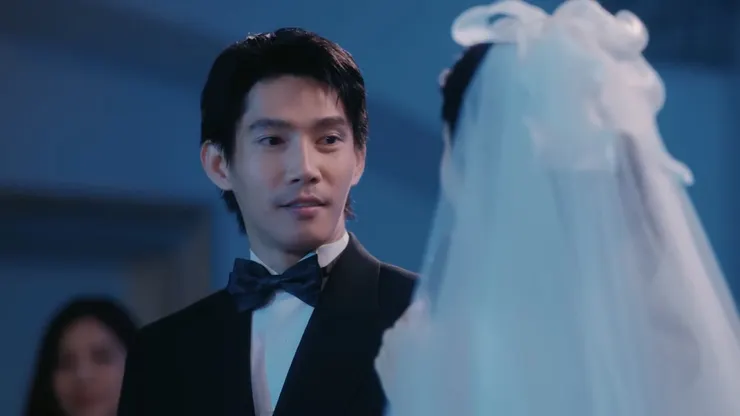 Oom的新郎(P'Guy飾演)