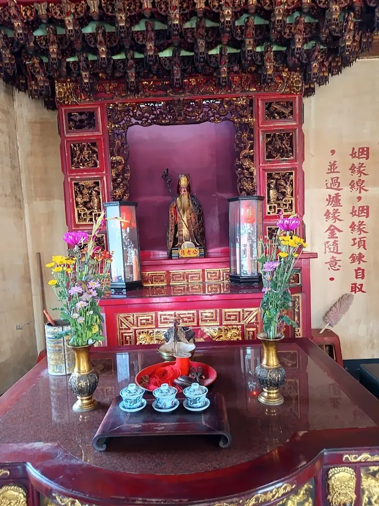 月老公(圖片截圖於網路)