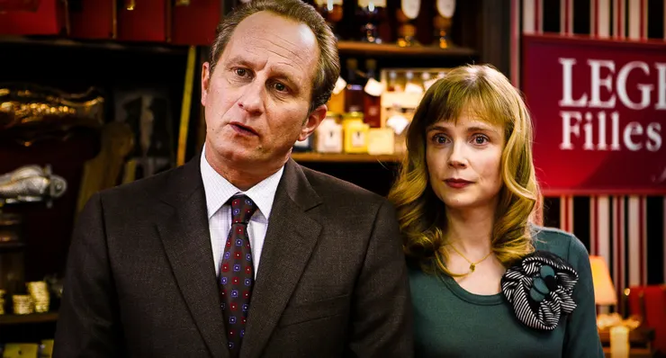 浪漫匿名者 | 評價 7/10 | awwrateed