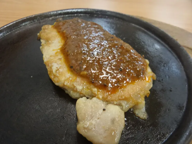 滿足排餐的最低入門標準