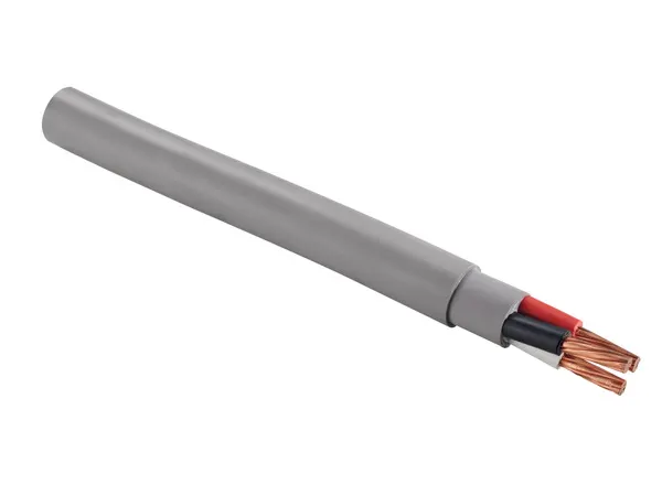 聚氯乙烯絕緣及被覆電纜