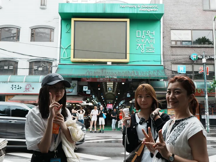 望遠市場體驗在地生活