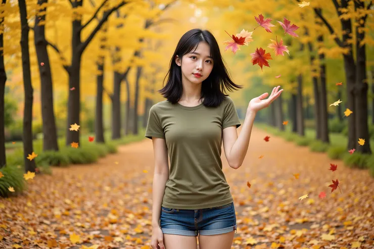 季節變化對森林生態的影響