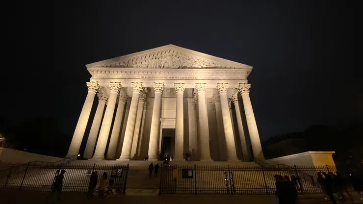 瑪德蓮教堂外觀