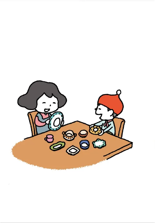 擷自「有苦有樂」