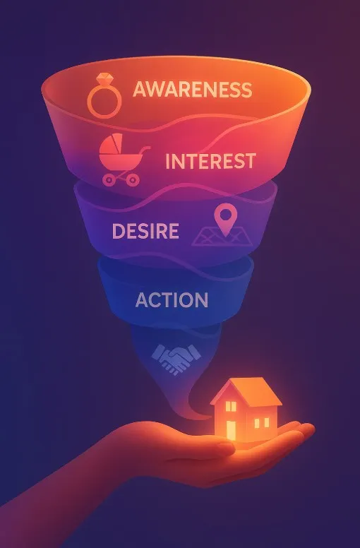 情感化的行銷漏斗：從資訊迷霧到歸屬感小禧笑CC