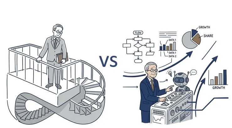 資深工作者的豐富經驗,是限制還是機會?