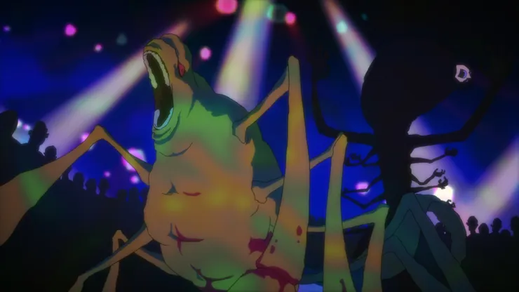 DEVILMAN crybaby（2018）