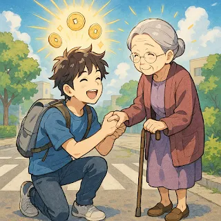 在當下能做的，就是去完成目標的一小部分，而且去關切表面上看不到的事，也可以解讀為自己所扮演的角色背後的隱藏數值，雖然看不到，但卻實際上在產生作用。不久坐和持續伸展能讓自己增加多少壽命呢？這沒有人會知道；那不去這樣做的人，壽命就會變得比較短嗎？這也不會有人知道。