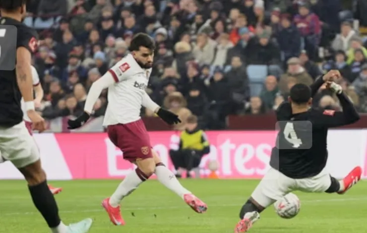 柏基達妙射破網助韋斯咸領先1:0