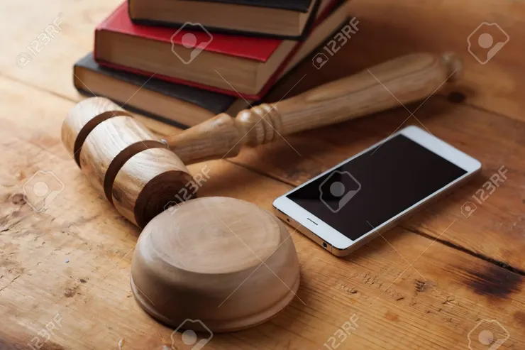 法律與責任，科技公司與司法的交會