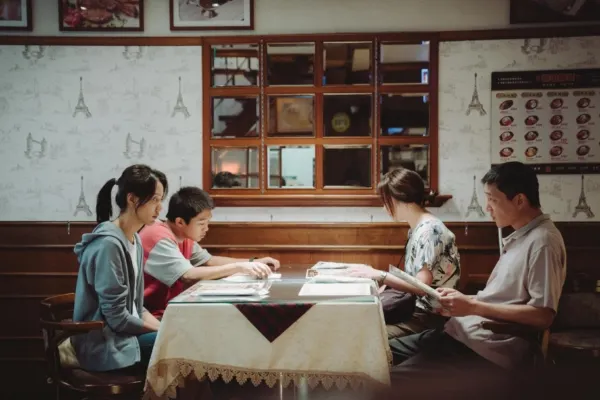 《我家的事》電影劇照／劇照提供：牽猴子