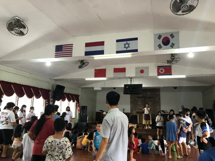 眾多國旗中，竟然沒有台灣！過分！