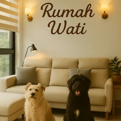 Wati瓦蒂的家