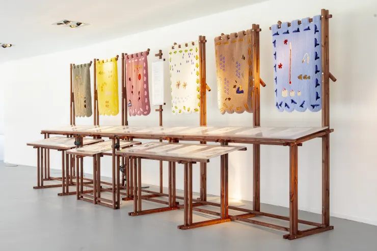 REPAIRING THE WORLD / ph: CAROLINE DETHIER