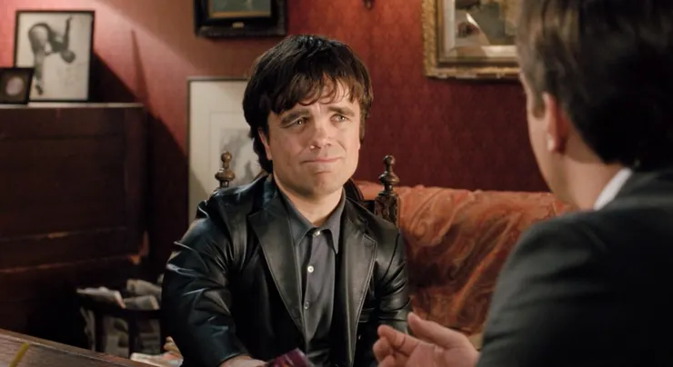 貪心的男子居然獅子大開口