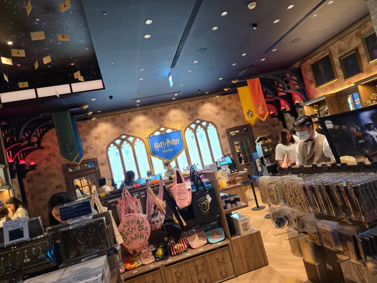 店內真的是氣氛超滿點