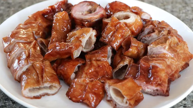 炸豬大腸本腸🤤