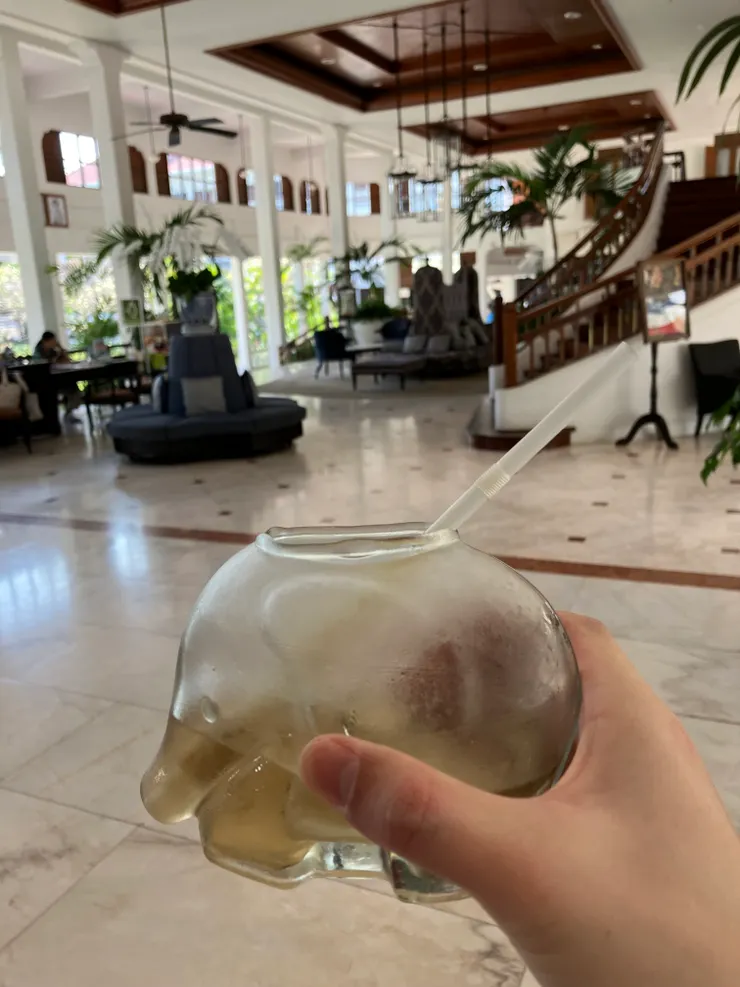 杯子是很可愛的大象杯