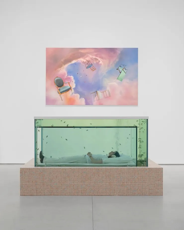 ARIANA PAPADEMETROPOULOS WATER BASED TREATMENT , 2026