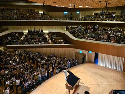 鋼琴、吃章魚、即時精選 🎹 🐙✨️