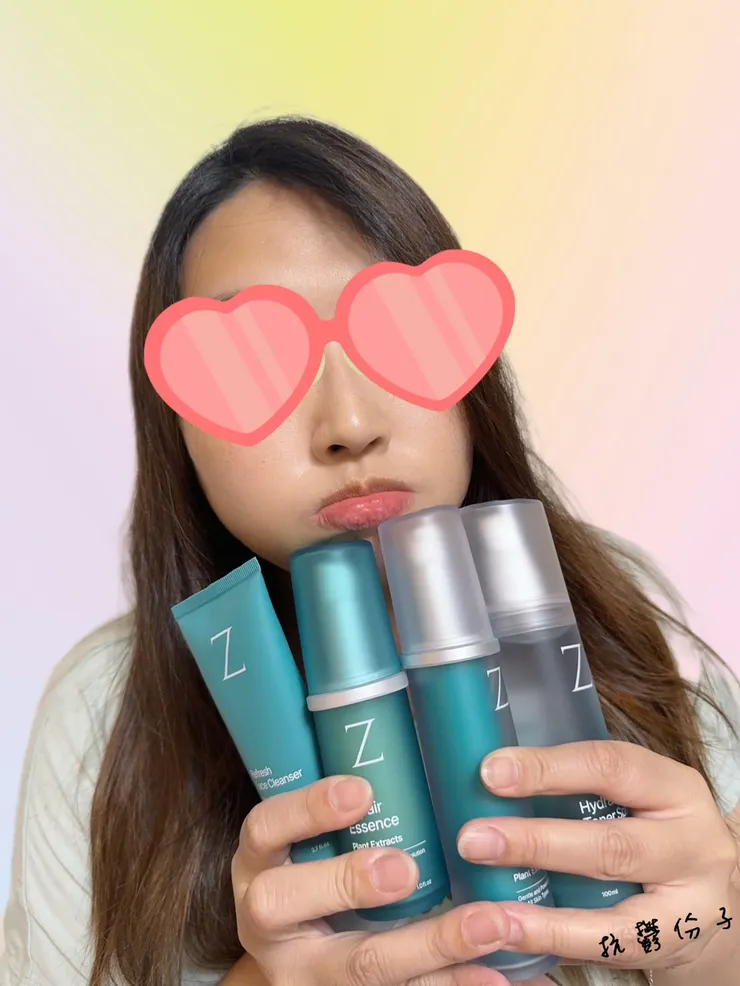 擁有一整套Z研好幸福~